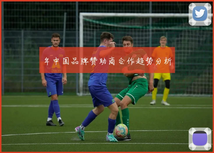 年中国品牌赞助商合作趋势分析
