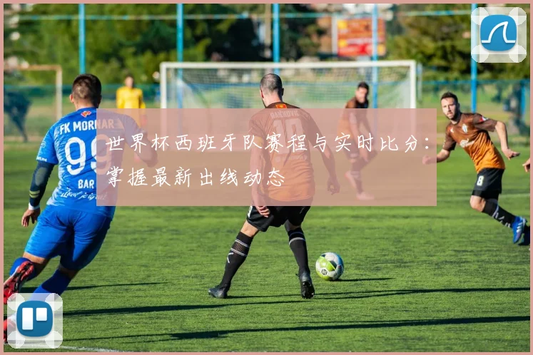 世界杯西班牙队赛程与实时比分:掌握最新出线动态
